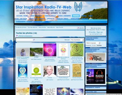 Star Inspiration Radio-TV 3 - Photo Gallery